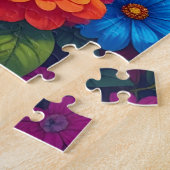 Schönes Puzzle mit Zuckerrohr (Seite)