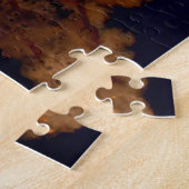 Schönes Quallenpuzzle Foto Puzzle (Seite)