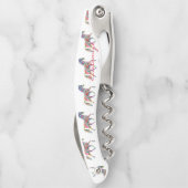 Schönes Regenbogen-Farbhorn Thunder_Cove Kellnermesser (Rückseite)