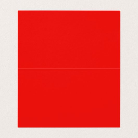 schönes Regenbogenherz, personalisiert Visitenkarten (Innenseite Aufgefaltet)