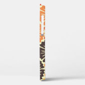 Schönes Retro-Jugendstil Case-Mate iPhone Hülle (Rückseite / Links)