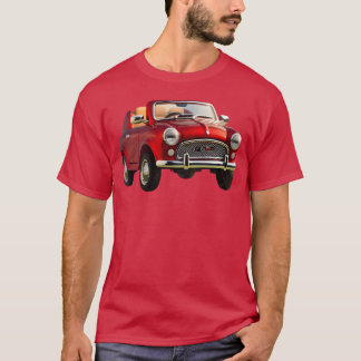 Schönes Retroauto T-Shirt
