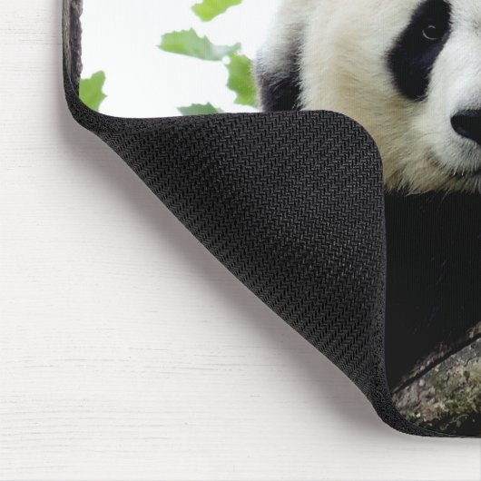 Schönes Riant Panda Mouse Pad Mousepad (Ecke)