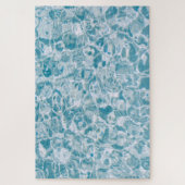 Schönes Rippling Wasser Puzzle (Vertikal)