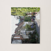 Schönes Roggen in England Puzzle (Vertikal)