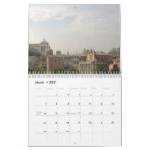 Schönes Rom 2011 Calender Kalender (Mär 2027)