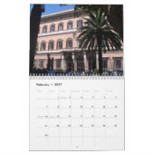 Schönes Rom 2011 Calender Kalender (Feb 2027)