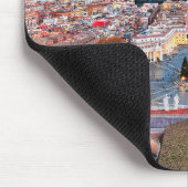 Schönes Rom, Italien Mousepad (Ecke)