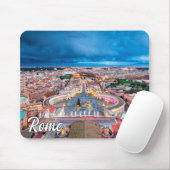 Schönes Rom, Italien Mousepad (Mit Mouse)