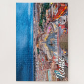 Schönes Rom, Italien Puzzle (Vertikal)