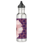 Schönes Rosa Edelstahlflasche (Rechts)