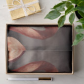 Schönes rosa Flamingo-Zinnpapier Seidenpapier (Geschenk)