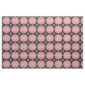 Schönes rosa und braun bläsernes Muster ohne Naht Stoff (Fat Quarter (45,7 x 55,9 cm))