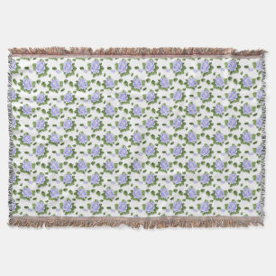 Schönes Rose-Throw Blanket Decke