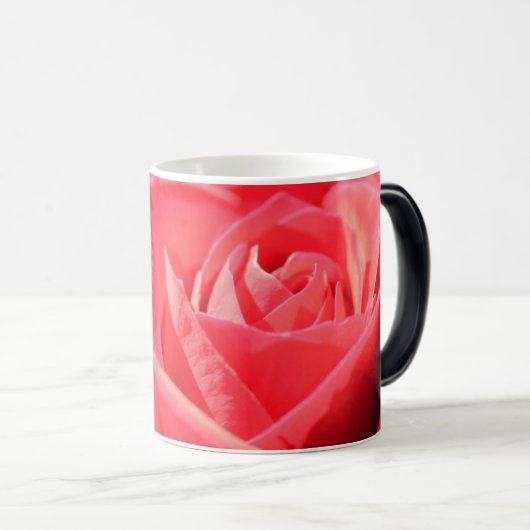 Schönes Rosen-u. Liebe-Gedicht Verwandlungstasse (VorderseiteRechts)