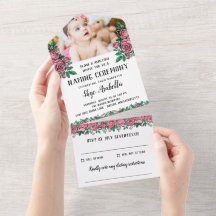 Schönes Rosengebirge Foto Namensfeier