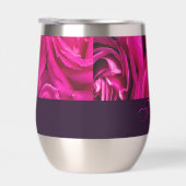 Schönes Rosenmonogramm (Rechts)