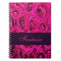 Schönes Rosenmonogramm