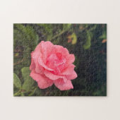 schönes Rosenpuzzle Puzzle (Horizontal)