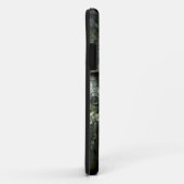 Schönes rostfreies Metall aus Baustelle Case-Mate iPhone Hülle (Hinten/Rechts)