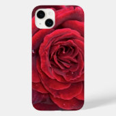 Schönes rote Rose iPhone 14 Plus kaum da Case-Mate iPhone Hülle (Rückseite)