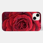 Schönes rote Rose iPhone 14 Plus kaum da Case-Mate iPhone Hülle (Rückseite (Horizontal))