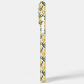 Schönes Ruhestands-Geschenk Tulpenblumen-Foto Case-Mate iPhone Hülle (Rückseite / Links)