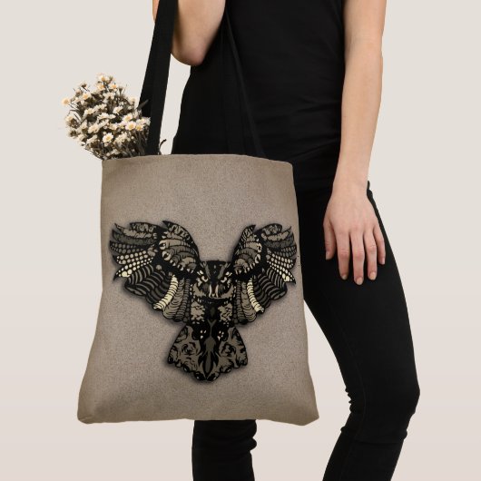 Schönes rustikales Schaf Tasche (Von Nahem)