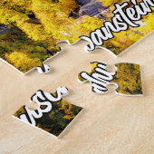 Schönes Schloss Neuschwanstein, Deutschland Puzzle (Seite)