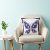 Schönes Schmetterlings-Kinderzimmer Kissen (Stuhl )