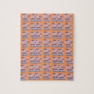 Schönes, schönes Herz fühlt sich an Puzzle