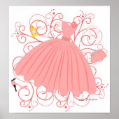 Schönes, schönes Kleid Poster (Vorne)