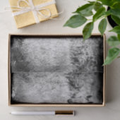 Schönes Schwarz-Weiß-Papier Seidenpapier (Geschenk)