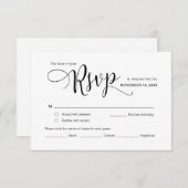 Schönes Schwarzes Drehbuch, UAWG, Respekt Begleitkarte (Vorne/Hinten)