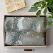 Schönes schwarzes Lamm mit rotem Scarf Decoupage Seidenpapier (Geschenk)