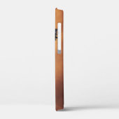 Schönes Schwarzes Pferd Case-Mate iPhone Hülle (Rückseite / Links)