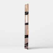 Schönes Schwarzes Pferd Case-Mate iPhone Hülle (Rückseite / Rechts)