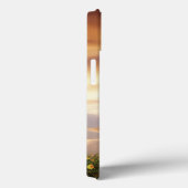 Schönes Schwarzes Pferd Case-Mate iPhone Hülle (Rückseite / Rechts)