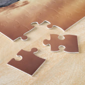 Schönes Schwarzes Pferd Puzzle (Seite)