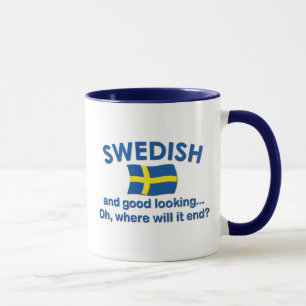 Schönes Schwede… Tasse