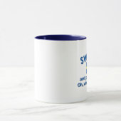 Schönes Schwede… Tasse (Zentrum)