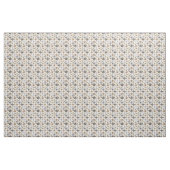 Schönes, schwedisches, nahtloses Muster Stoff (Yard (91,4 cm))