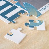 Schönes Seattle Puzzle (Seite)