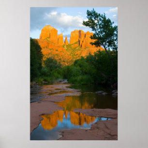 Schönes Sedona Plakat 4505