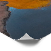 Schönes Sedona Poster 4505 (Ecke)