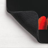 Schönes Seepferd vorne Mousepad (Ecke)