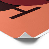 Schönes Set Poster (Ecke)