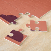 Schönes Set Puzzle (Seite)