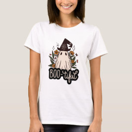 Schönes Shirt | Bootischer Halloween-T - Shirt