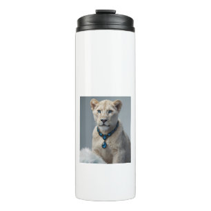 Schönes Shirt Thermosbecher